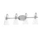 Maxim Lighting Ava 4-Light Bath Vanity, Polished Chrome 12484CLPC - alternate 1